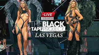 💥Daring Designs: Black Tape Project Stuns Las Vegas Swim Week