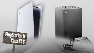 БЕЗДУШНОЕ ПОКОЛЕНИЕ (PlayStation 5 и XBOX SERIES)