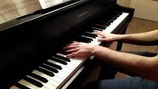 Валерий Меладзе и Виа Гра - Притяженья больше нет (Piano cover)