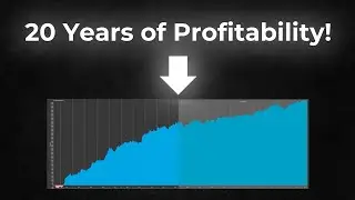 I Built a Profitable Trading Algorithm (20 Years of Backtest Included)