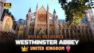 Westminster Abbey: 1,000 Years of Royal History & Splendor