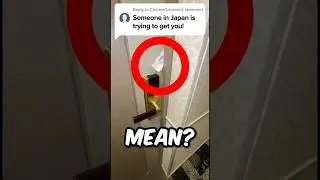 My hotels hidden secret 😮 