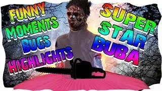 DBD Dead by Daylight Funny Moments Bugs and Highlights # 5