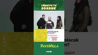 Türkiye’ye Sorduk 😂 Lahmacun mu, Pizza mı? Yemek israfı mı, Bilinçli tüketim mi?