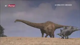 La Terra dopo i dinosauri (Documentario)