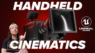 Quick Camera Shake in UE5