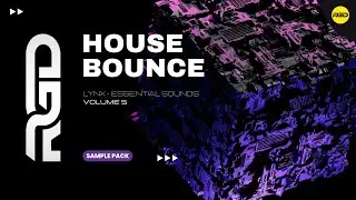 Future House x Bounce Sample Pack V5 | Royalty-free Vocals, Samples & Presets