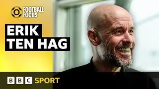 Erik ten Hag on Kobbie Mainoo, style of play & fixing standards at Man Utd | BBC Sport