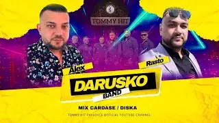 Daruško Band VIBER CARDASE / DISKA 🕺💃 CELY ALBUM