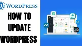 How to Update Wordpress Version ll Upgrade Wordpress Manually