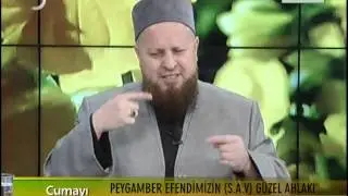 Peygamber Efendimiz (s.a.v.)'in Güzel Ahlâkı I Mustafa Özşimşekler Hocaefendi