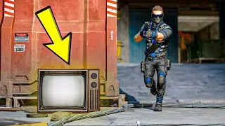 😱 НОВЫЙ РЕЖИМ ПРЯТКИ уже в WARFACE! Игроки = объекты! Такого мы еще не видели!