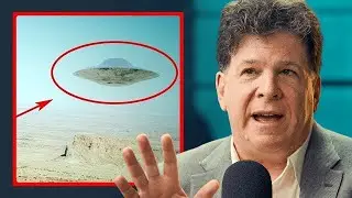 Eric Weinstein On UFOs - “There Is Way More To This Story Than We Know”