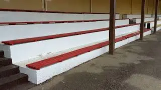 Футбольные стадионы России. Село Грачёвка стадион лидер !!!