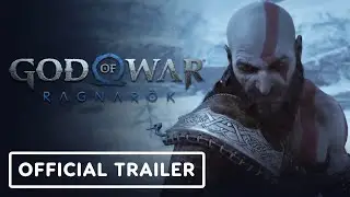 God of War: Ragnarok - Official PC Launch Trailer