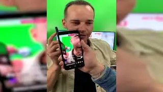 Розыгрыш телевизоров от Амиго. Победитель из Слуцка