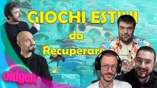 Giochi Estivi Che DEVI Recuperare!