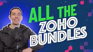 All the Zoho Bundles explained in 5 minutes