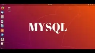 Install MYSQL Ubuntu 18.04