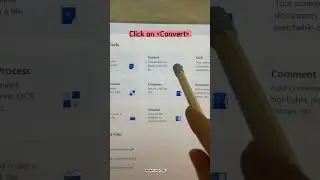 Convert PDF to Word in seconds