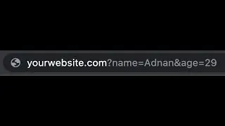 Add or update URL query parameter in Javascript