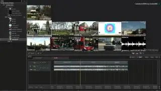 Timeline Editing: Overwrite, Insert and Drag & Drop Editing