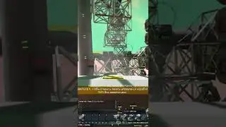КРУШЕНИЕ НПС / Выживание без скафандра / Space Engineers 2023