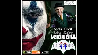 Bat Force Radio Ep # 209 Part 2 with Leigh Gill and Graeme Healy