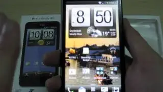 HTC Velocity 4G - Overview