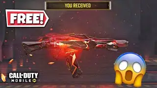 Free Mythic Weapons in COD Mobile