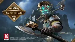 For Honor: Year 7 Season 2 - Vengeance Launch Trailer