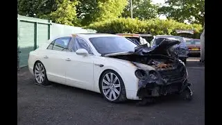 Bentley Continental Flying Spur 2016Chassis : SCBEN53W0GC058156