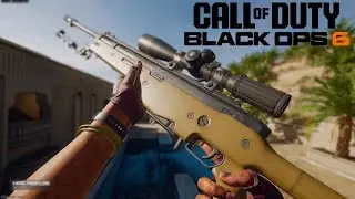 BLACK OPS 6 SNIPING is BACK !!