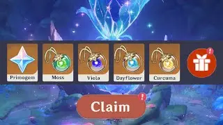 When Players Can PICK Which FREE Reward They Want Besides Primogems