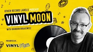 Vinyl Moon Interview - (Talking about why people like #vinylrecords)