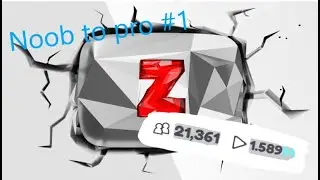 I Got So Many Subscribers In Youtube Sim Z !!!  Noob to Pro #1