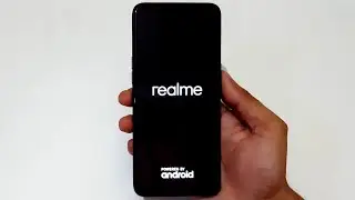 How to Hard Reset Realme 5