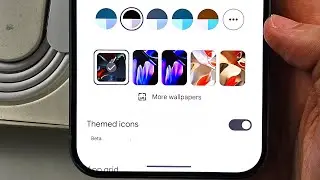 How To Change Theme in Google Pixel 9 Pro (XL)