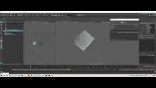 Alembic Cache Export and Import in Maya