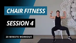 Thrive Chair Fitness - Session 4