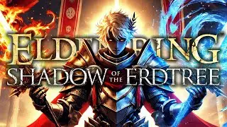 Rellana Best Mage Build in Elden Ring DLC