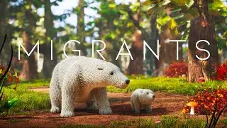 Migrants | Award-Winning CG Animated Short Film