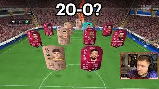 Quick 20-0 Weekend League hack?