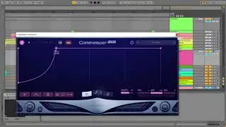 Mr. Bill - Ableton Tutorial 72 - MIDI Triggered Side-chaining using 
