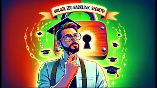 Unlock EDU SEO Backlink Secrets: Prof vs Student Pages!