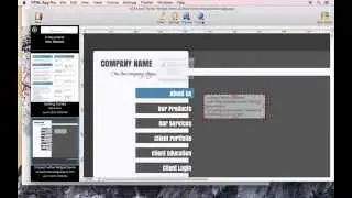 How to embed a Twitter widget into your website using HTML Egg Pro for Mac