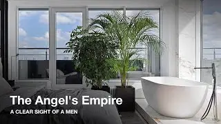 LIGHT INTERIOR DESIGN: The Angel's Empire