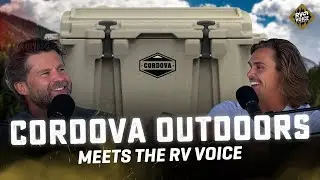 The Cooler For All Adventures | Gentry J of Cordova Outdoors | The RV Voice