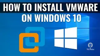 How to Install VMware on Windows 10 in 2024 [New Method] (Quick Tutorial)