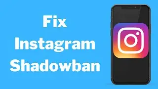 Instagram Shadowban 2022 (FIX THIS PROBLEM)